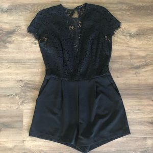 Dynamite Romper